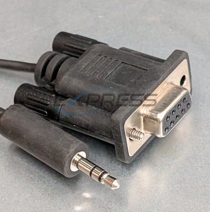 Dell ME4 Series 8FT DB9 to 3.5MM Stereo Plug Assembly Cable | 4R3WX