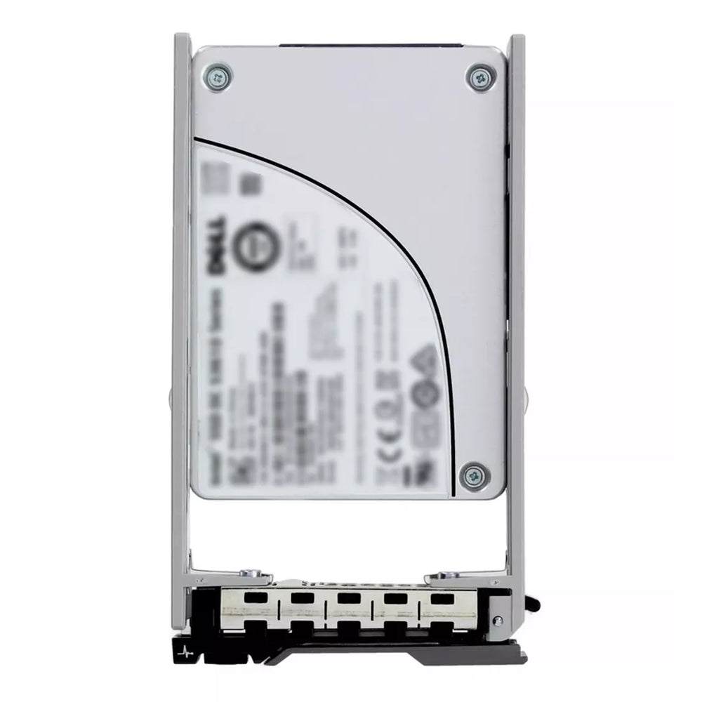 Dell MXJKN 960GB SATA-6Gbps Mixed Use 3DWPD 2.5-inch Hot-Plug SSD Ref | USED