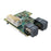 Dell Mellanox CX-4 LX Dual Port 10/25GbE Mezzanine Adapter | WCHFY