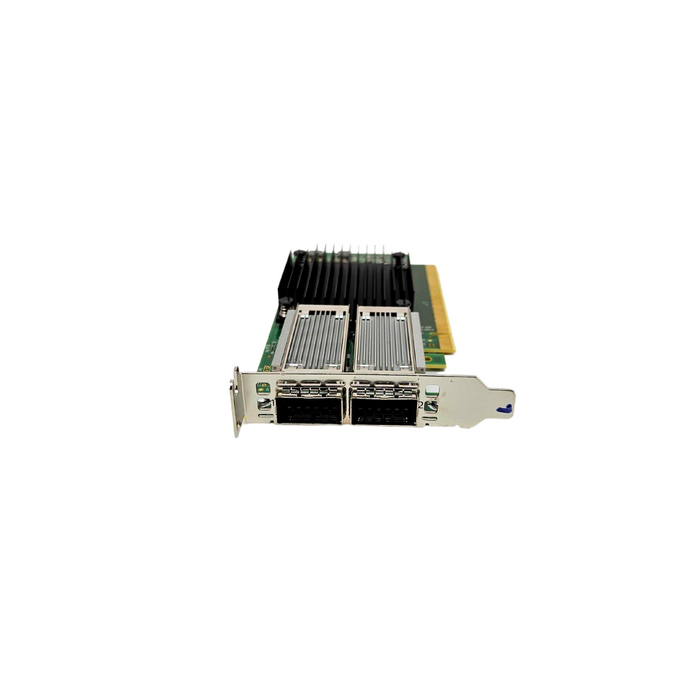 Dell Mellanox CX516A Connectx-5 Dual Port 100GbE (NIC) Network Card 09FTMY 9FTMY 9FTMY