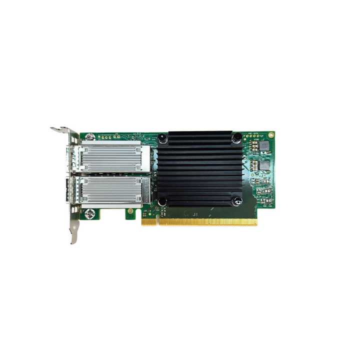 Dell Mellanox CX516A Connectx-5 Dual Port 100GbE (NIC) Network Card 09FTMY 9FTMY 9FTMY
