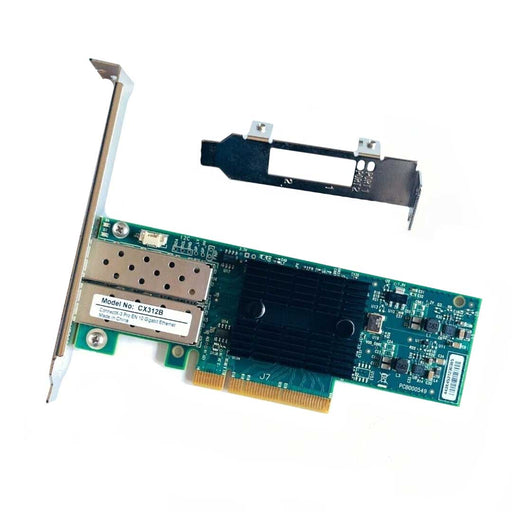 Dell Mellanox ConnectX-3 Pro 10Gb Dual Port SFP+ Adapter LP | YHTD6