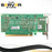Dell Mellanox ConnectX-5 CX555A Single Port 100 Gigabit Ethernet (100GbE) Network Adapter. Low Profile (LP) Form Factor. P/N: 6FKDT, 06FKDT.