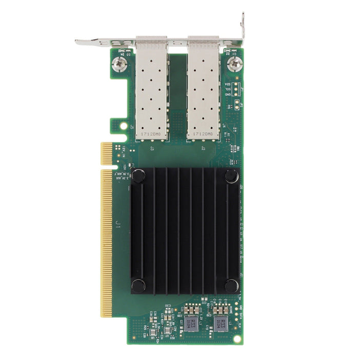 Dell Mellanox ConnectX-5 Dual Port 10/25GbE SFP28 LP | V5DG9