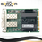 Dell Mellanox ConnectX-5 Dual Port 25GbE OCP 3.0 Network Interface Card (NIC). Designed for Dell 15th Generation PowerEdge Servers. P/N: 4TRD3, 04TRD3.