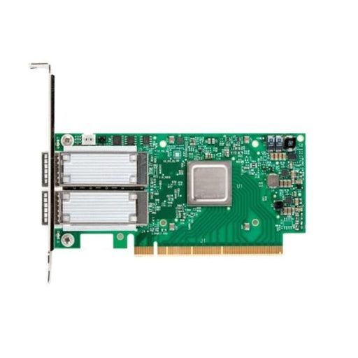 Dell Mellanox ConnectX-5 EX Dual Port 100GbE QSFP28 LP Adapter | 9FTMY