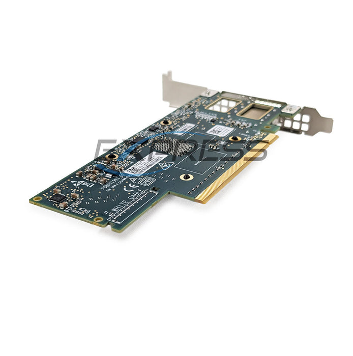 Dell Mellanox ConnectX-6 100Gbe Single Port QSFP56 FH NIC Adapter | CX653105A
