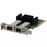 Dell Mellanox ConnectX-6 LX Dual 10/25Gb SFP28 LP Adapter | 6XJXK