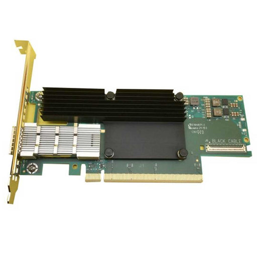 Dell Mellanox  Single Port 200GbE QSFP56 NIC Adapter