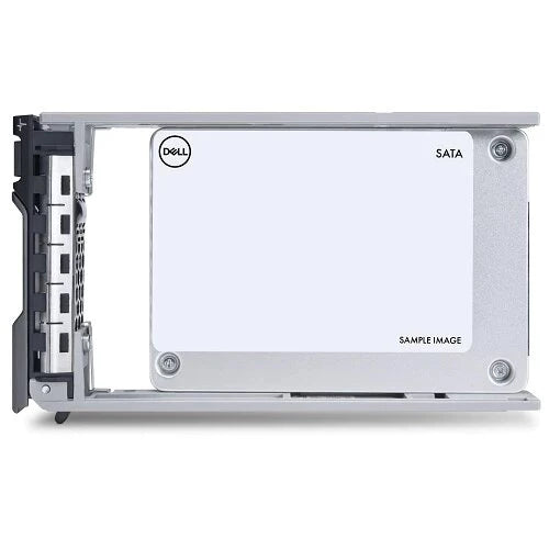 Dell N04DW 3.84TB SSD SATA Mix Use 6Gbps TLC 2.5in Drive | USED