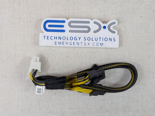 Dell N08NH GPU Power Adapter 6+2Pin to 6Pin for PowerEdge R720 R730