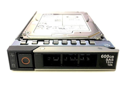 N0Y4N — Dell 600GB 10k rpm 2.5'' SAS 12Gbps Hard Drive