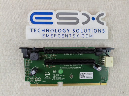 Dell N11WF Riser 2 PCIe Assembly Card for PowerEdge R730 / R730XD