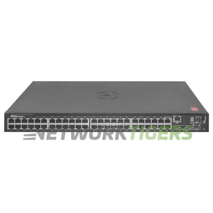 Dell N1548 N1500 Series 48x 1GB RJ45 4x 10GB SFP+ EMC Switch