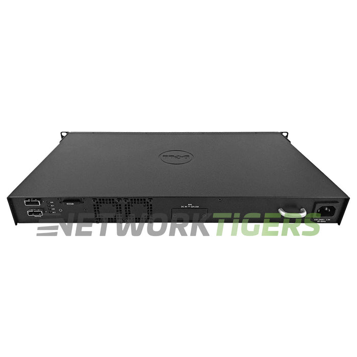 Dell N2048 N2000 Series 48x 1GB RJ-45 2x 10GB SFP+ EMC Switch