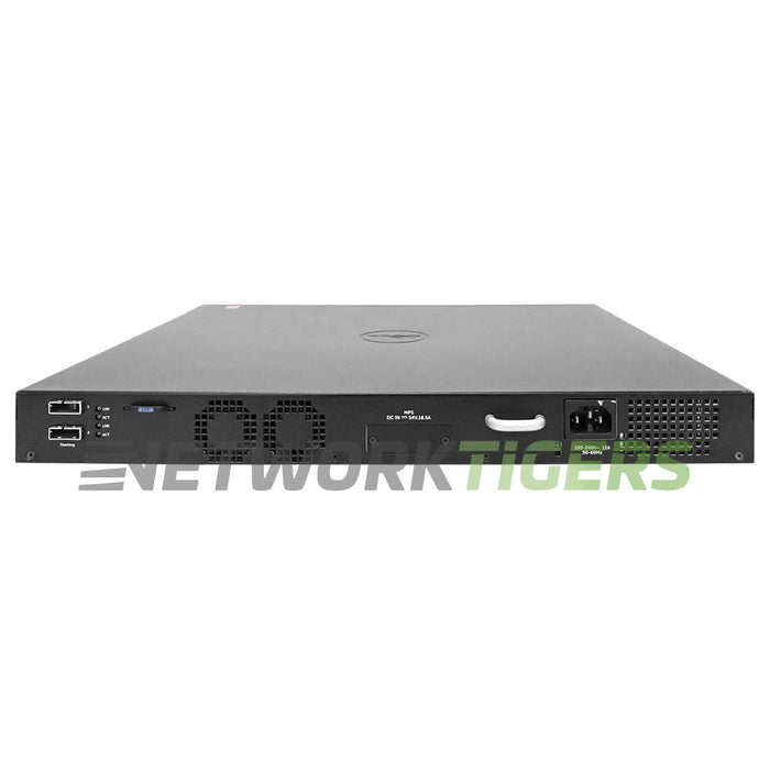 Dell N2048P N2000 Series 48x 1GB PoE+ RJ45 2x 10GB SFP+ EMC Switch