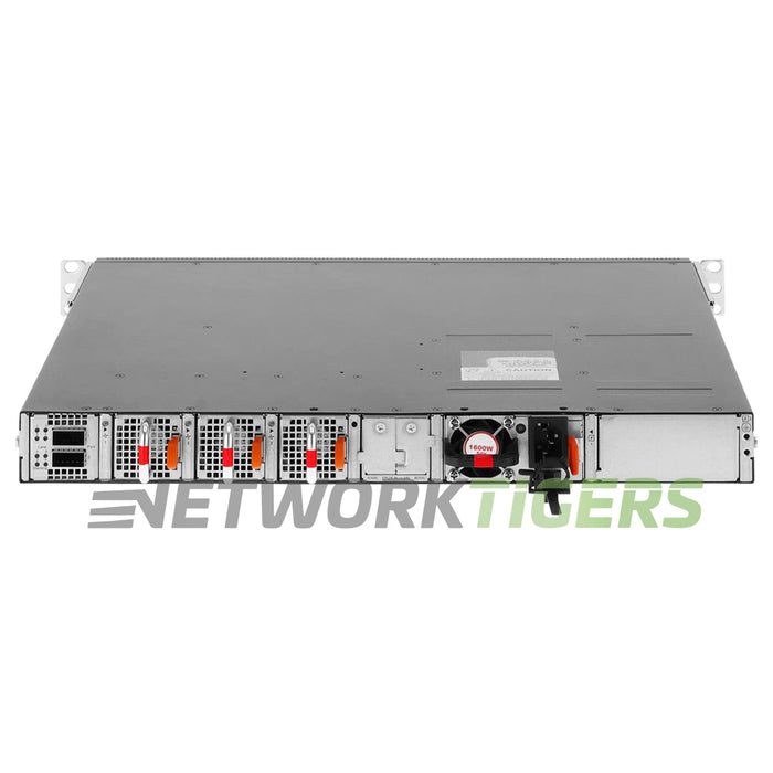 Dell N3224PX-ON 24x 10GB PoE Copper 4x 25GB SFP28 2x 100GB QSFP28 F-B Air Switch