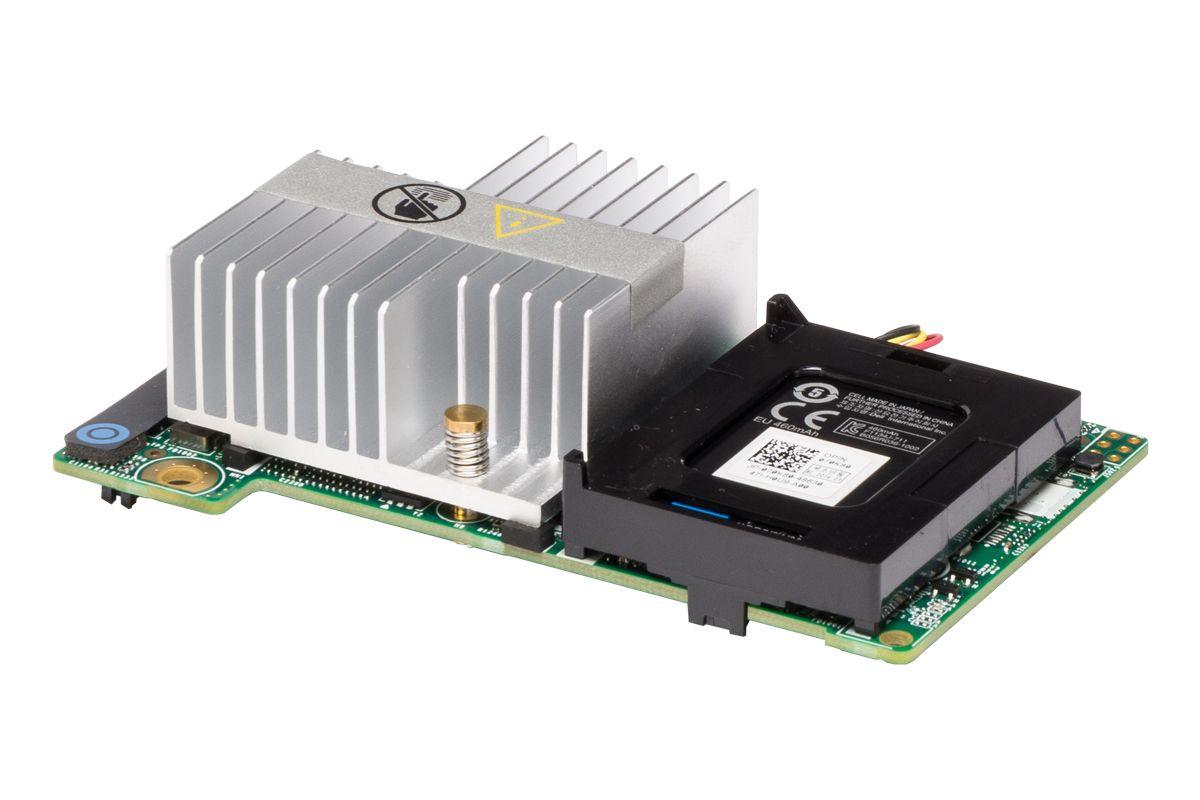 N3V6G — Dell PERC H710P 1GB Mini Mono RAID Controller