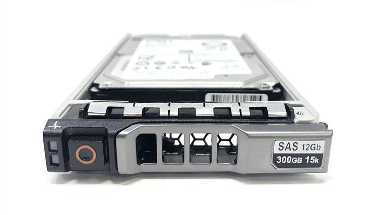 NCT9F — Dell 300GB 15k rpm 2.5'' SAS 12Gbps Hard Drive