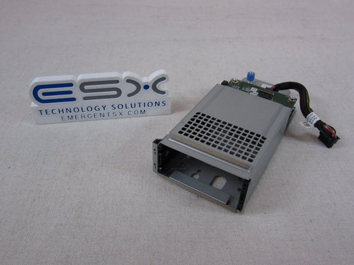 Dell NJFF6 2x 2.5" Rear Backplane/Expansion Cage for R750XS/R760XS w/Power Cable