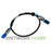 Dell NRDMN FORCE10 1m (470-AAPW) MiniSAS to MiniSAS Cable