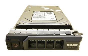 NT1X2 — Dell 4TB 7.2k rpm 3.5'' ISE SAS 12Gbps Hard Drive
