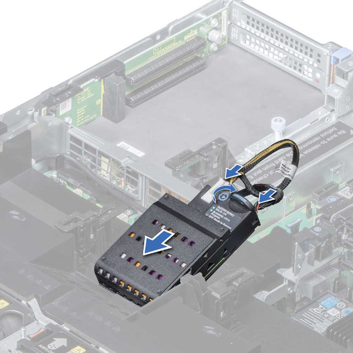 Dell NVDIMM-N Battery Signal Cable | 2VF5D