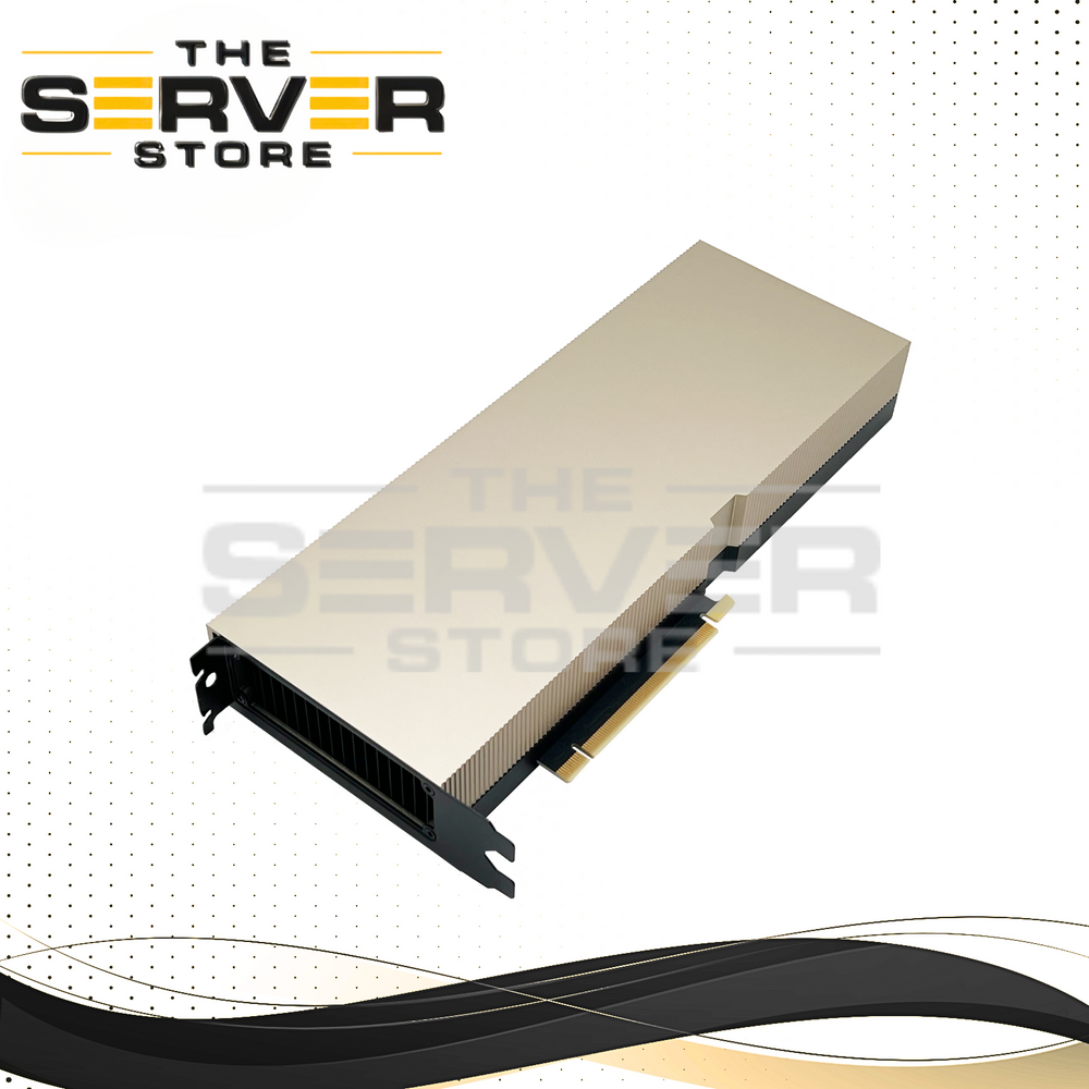 Dell NVIDIA A100 40GB HBM2 PCIe Gen4 x16 Model P1001B CUDA Core GPU 699-21001-0200-400 900-21001-0100-030