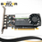 Dell NVIDIA T600 4GB GDDR6 Professional Workstation Graphics Card. 4x Mini DisplayPort Outputs. P/N: 699-5G172-0510-500, 900-5G172-0120-000, 180-1G172-DAAB-C41, 04FKFP, 4FKFP.