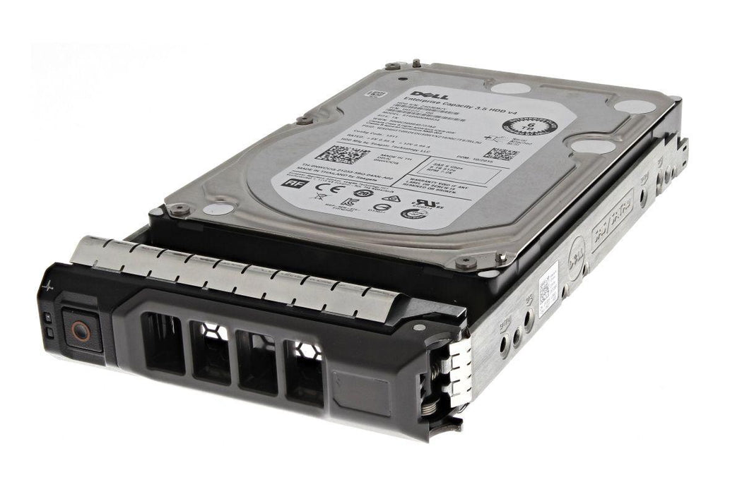 NWCCG — Dell 6TB 6G 7.2K 3.5 SAS Hard Drive ST6000NM0034