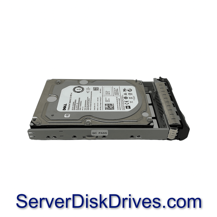 NWCCG — Dell 6TB 6G 7.2K 3.5 SAS Hard Drive ST6000NM0034