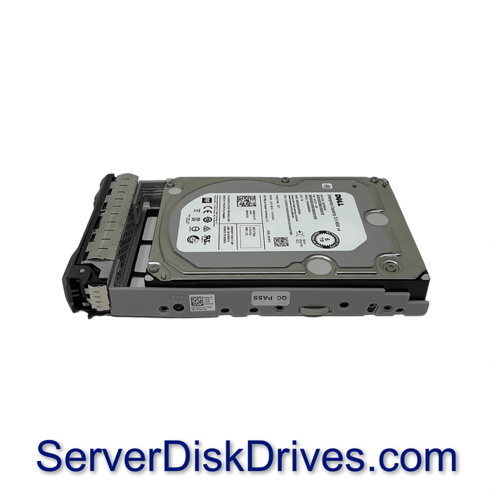 NWCCG — Dell 6TB 6G 7.2K 3.5 SAS Hard Drive ST6000NM0034