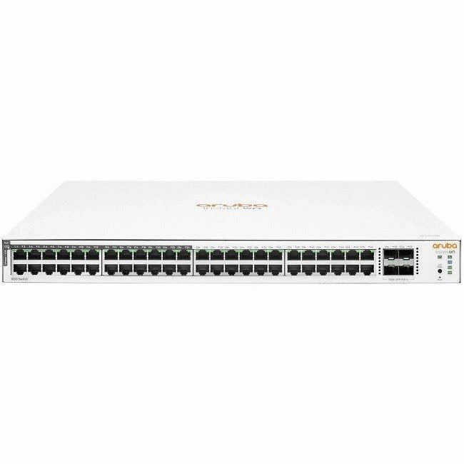 Dell Networking 48P 25GbE SFP28 6P 100GbE QSFP28 Switch - S5148F
