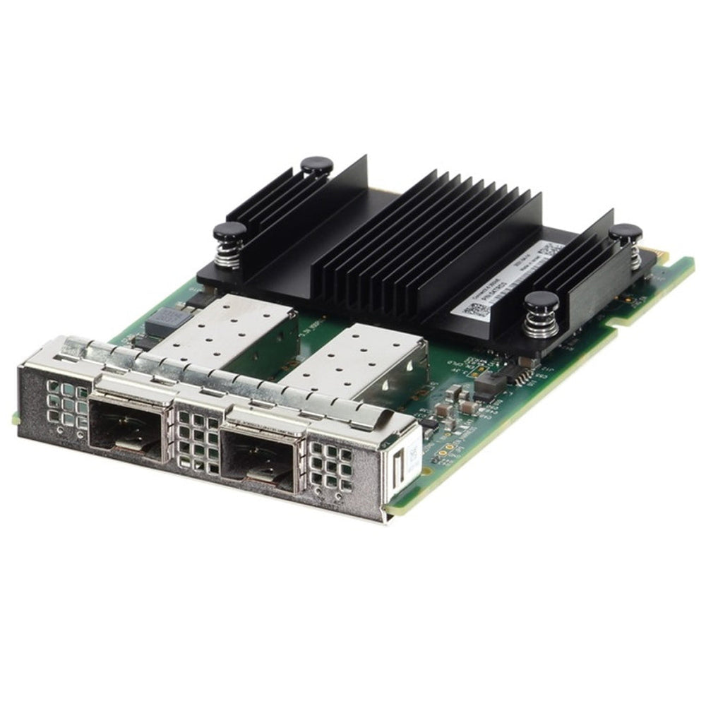 Dell Nvidia ConnectX-6 Dual Port 100GbE QSFP56 OCP 3.0 NIC | FD63G
