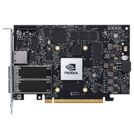 Dell Nvidia Mellanox 100Gb Dual Port DPU Adapter