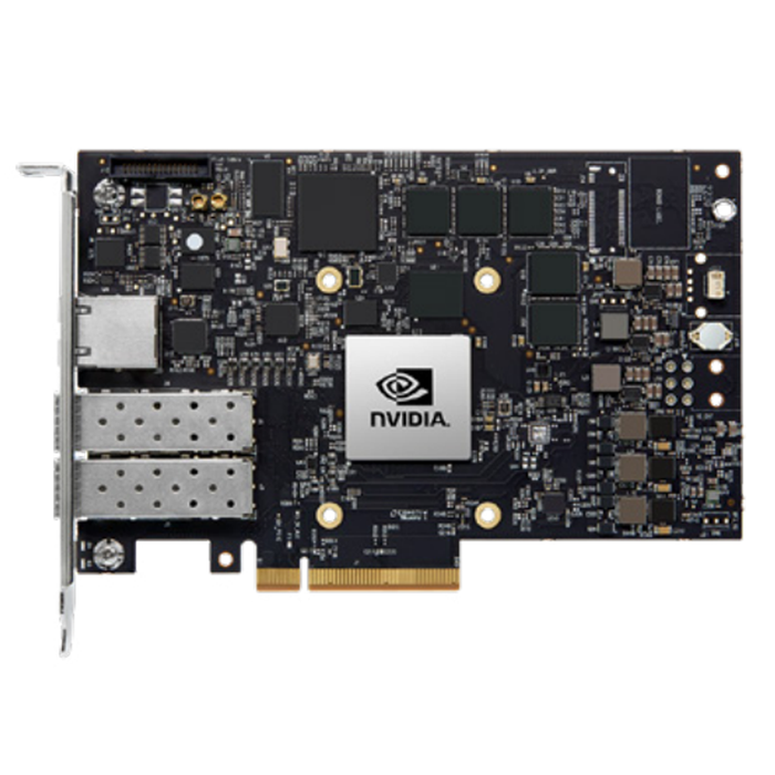 Dell Nvidia Mellanox 25Gb Dual Port DPU Adapter