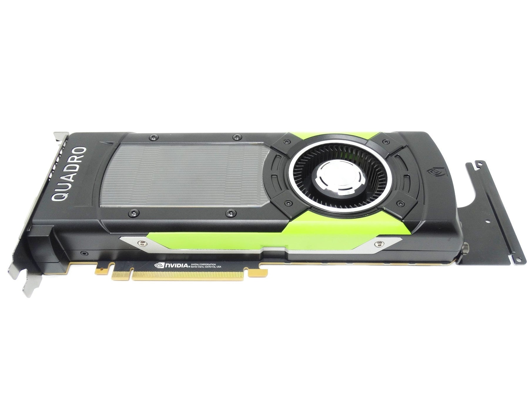 Dell Nvidia Quadro GP100 16GB HBM2 PCIe 3.0 x16 GPU Graphics Card (5DF1J)