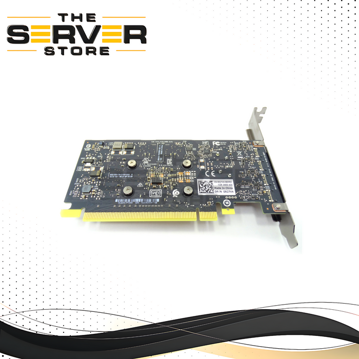 Dell Nvidia Quadro P1000 4GB GDDR5 Graphic Card 4 x Mini Display (R27V4)