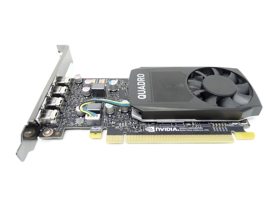 Dell Nvidia Quadro P620 2GB GDDR5 PCIe GPU Graphics Card 073XT6 73XT6