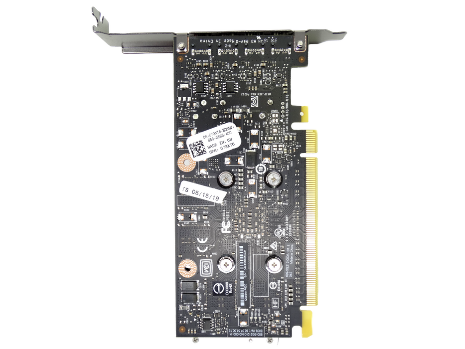 Dell Nvidia Quadro P620 2GB GDDR5 PCIe GPU Graphics Card 073XT6 73XT6