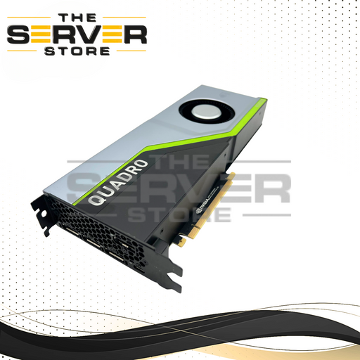 Dell Nvidia Quadro RTX 5000 16GB GDDR6 PCIe 3.0 x16 Graphics Card 07XK5H 7XK5H