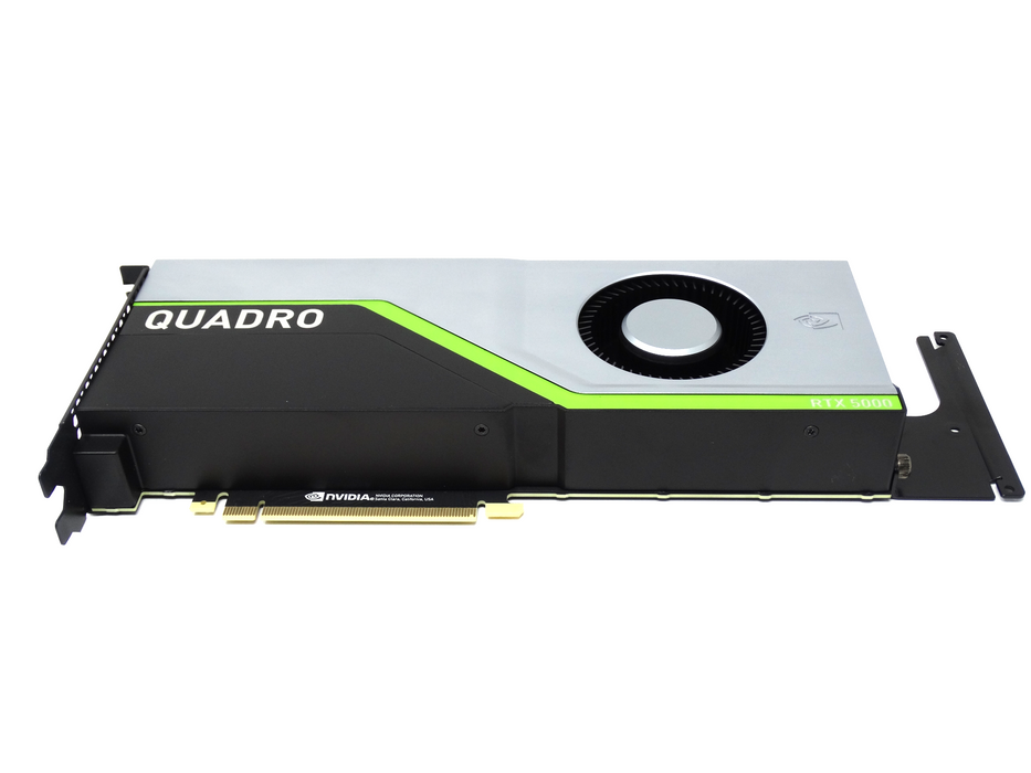 Dell Nvidia Quadro RTX 5000 16GB GDDR6 PCIe GPU Graphics Card 0CRPRY CRPRY