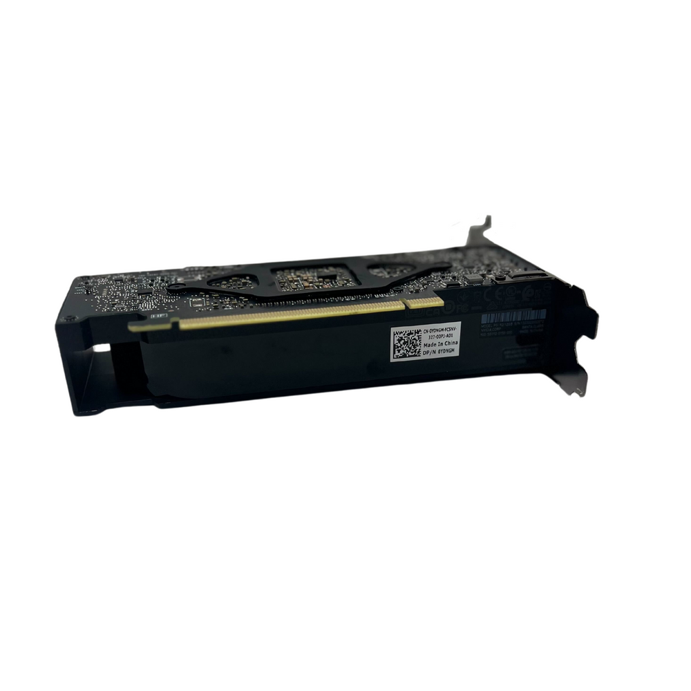 Dell Nvidia RTX A2000 6GB PCIe 4.0 x16 Mini Ports Graphics Card 0YDNGM YDNGM