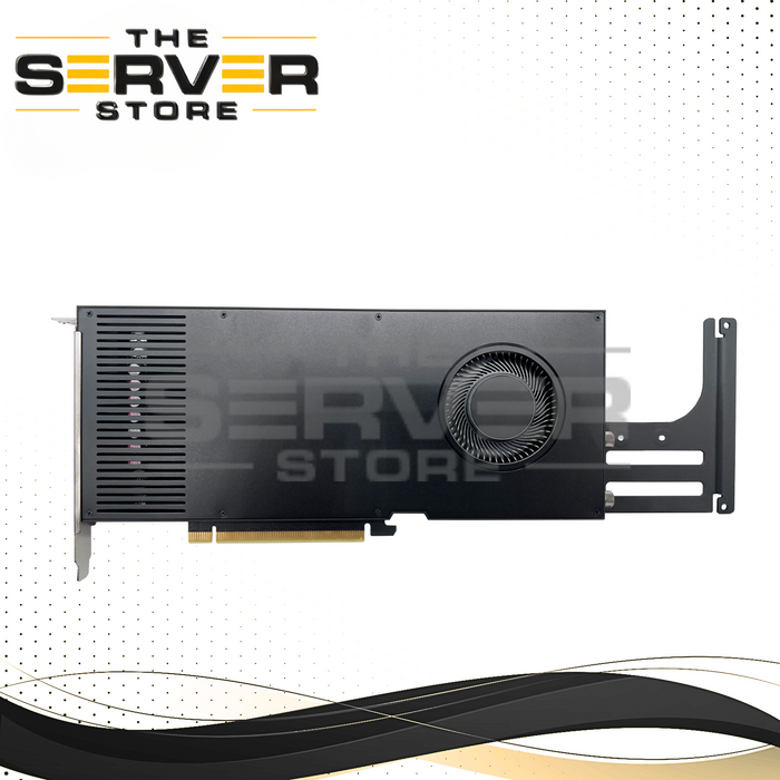 Dell Nvidia RTX A4000 16GB GDDR6 PCIe 4.0 x16 Graphic Card PG190 0HGP0F HGP0F