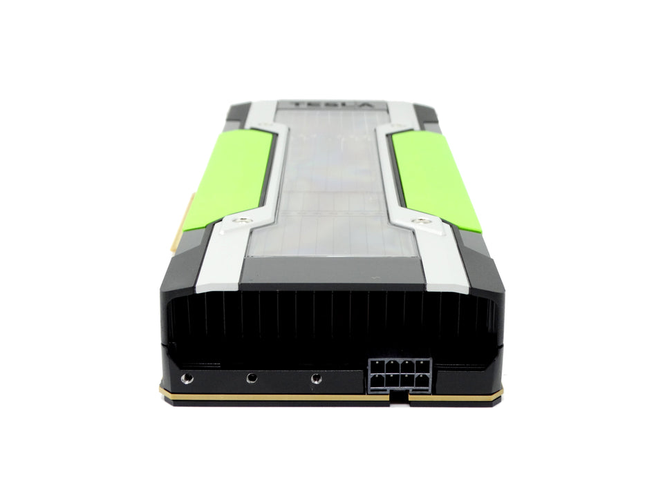 Dell Nvidia Tesla P100 16GB PCIe HBM2 GPU Graphics Accelerator Card 0RGKP9 RGKP9