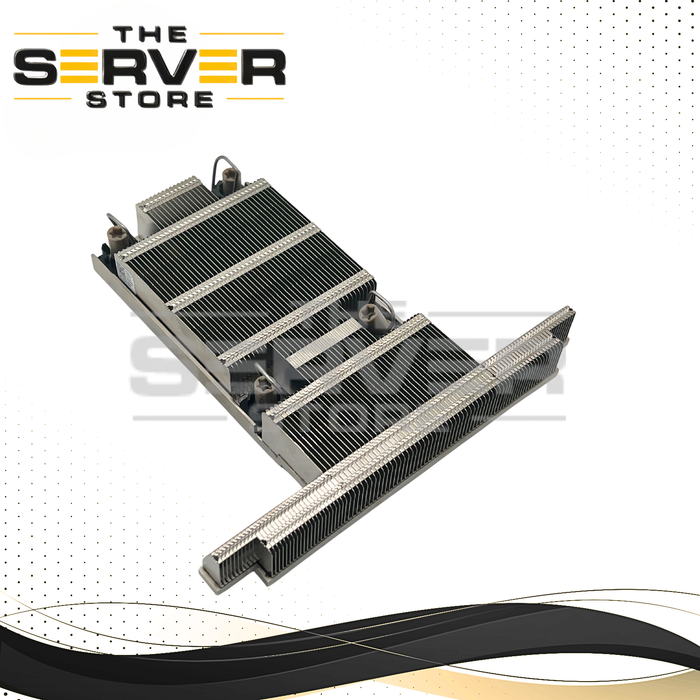Dell OEM High Performance Heatsink w/ Bracket 1U PowerEdge R750 0YR04D YR04D