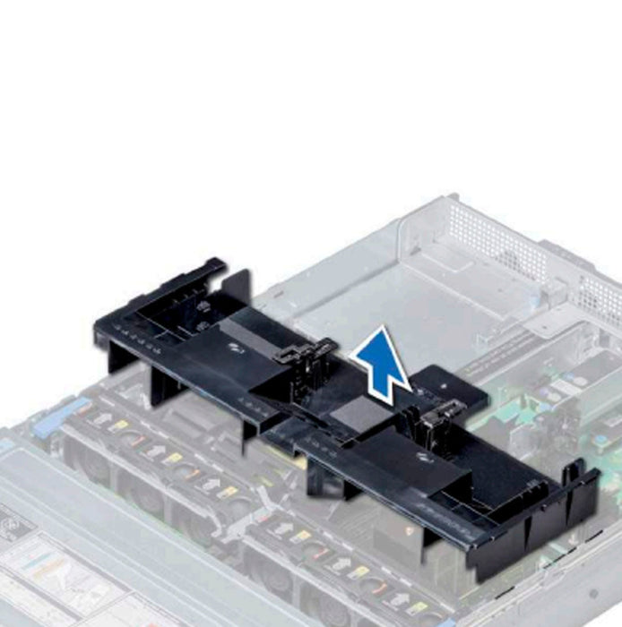 Dell OEM R740xd (G14) Heatsink | JG8Y9