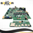 Dell Optiplex 5490 All-in-One (AIO) Desktop Motherboard / System Board. P/N: J1C3P, 0J1C3P.
