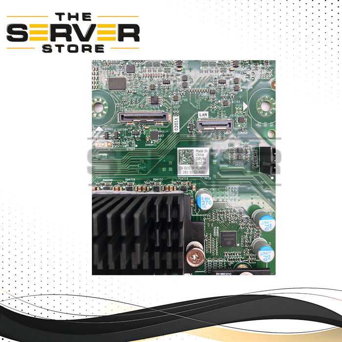 Dell Optiplex 5490 All-in-One (AIO) Desktop Motherboard / System Board. P/N: J1C3P, 0J1C3P.
