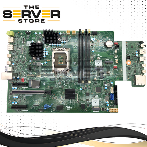 Dell Optiplex 5490 All-in-One (AIO) Desktop Motherboard / System Board. P/N: J1C3P, 0J1C3P.